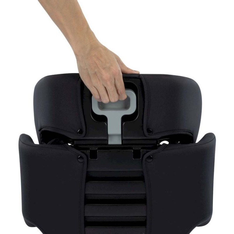 Автокрісло BEBE CONFORT Hera i-Fix Disney Fun Mickey