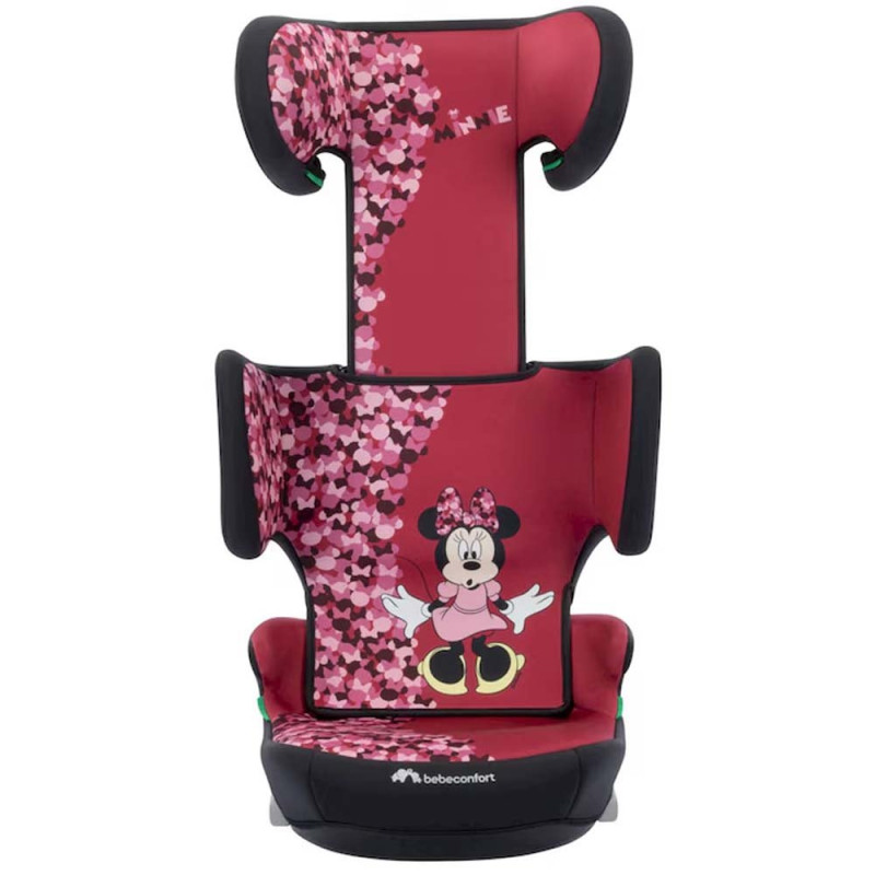 Автокрісло BEBE CONFORT Hera i-Fix Disney Fun Minnie