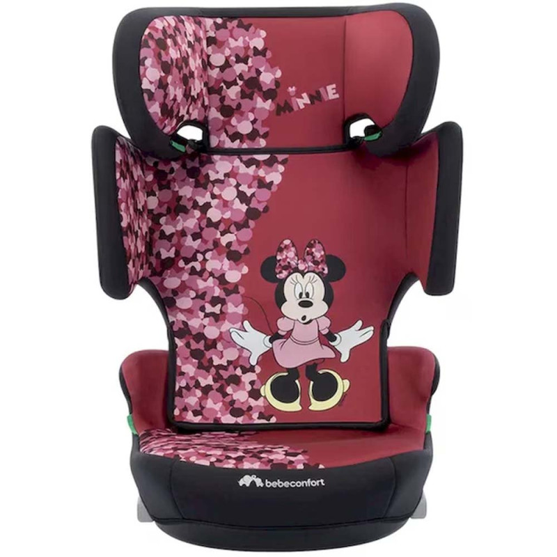 Автокрісло BEBE CONFORT Hera i-Fix Disney Fun Minnie