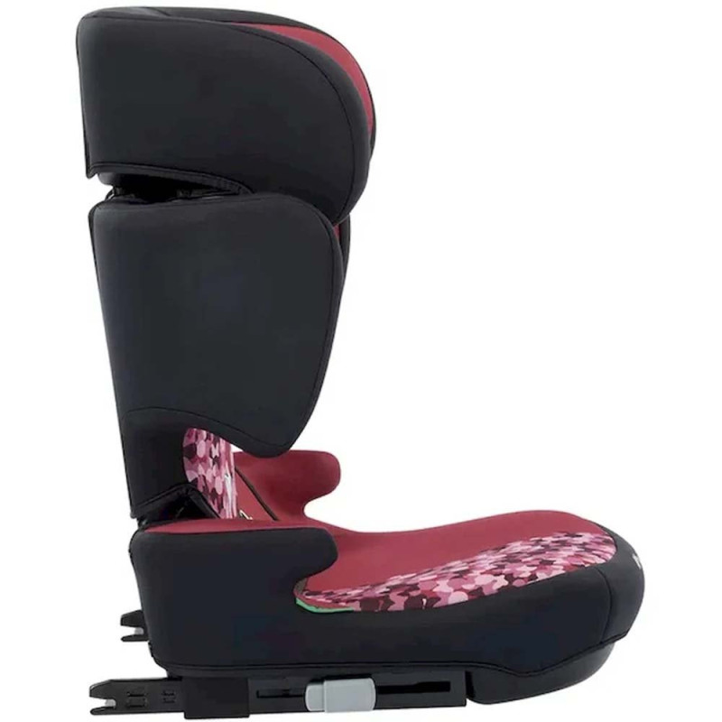 Автокрісло BEBE CONFORT Hera i-Fix Disney Fun Minnie