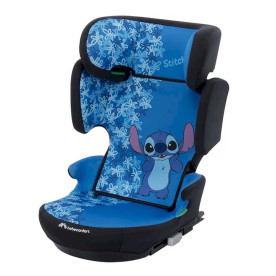 Автокрісло BEBE CONFORT Hera i-Fix Disney Fun Stitch