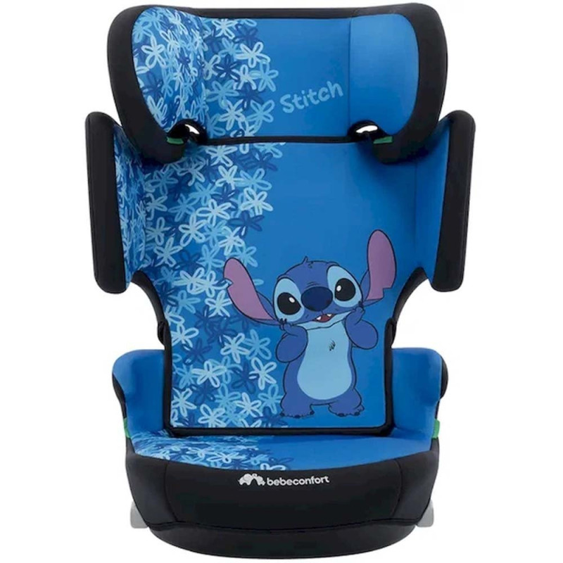 Автокрісло BEBE CONFORT Hera i-Fix Disney Fun Stitch