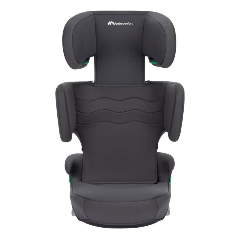 Автокрісло BEBE CONFORT Hera i-Fix Mineral Graphite