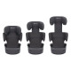 Автокрісло BEBE CONFORT Hera i-Fix Mineral Graphite