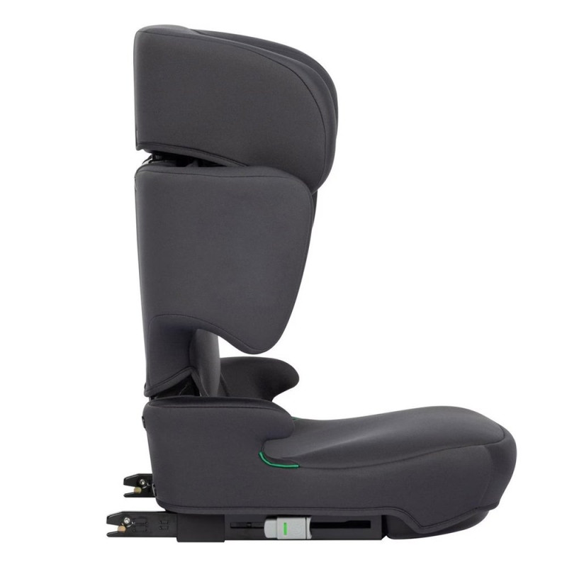 Автокрісло BEBE CONFORT Hera i-Fix Mineral Graphite
