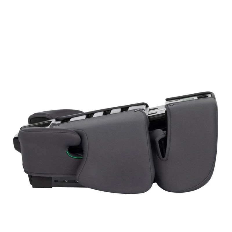 Автокрісло BEBE CONFORT Hera i-Fix Mineral Graphite