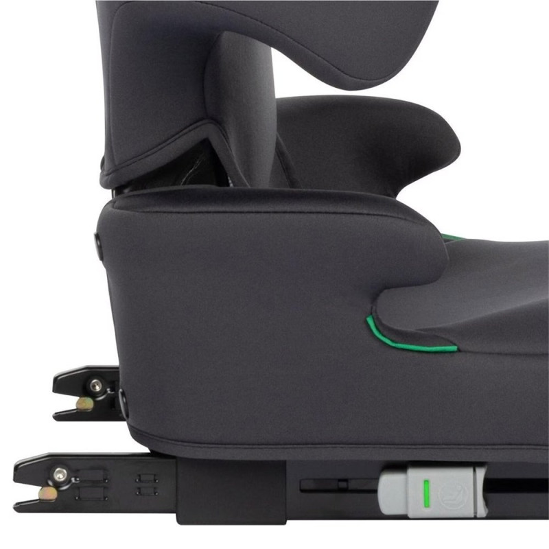 Автокрісло BEBE CONFORT Hera i-Fix Mineral Graphite