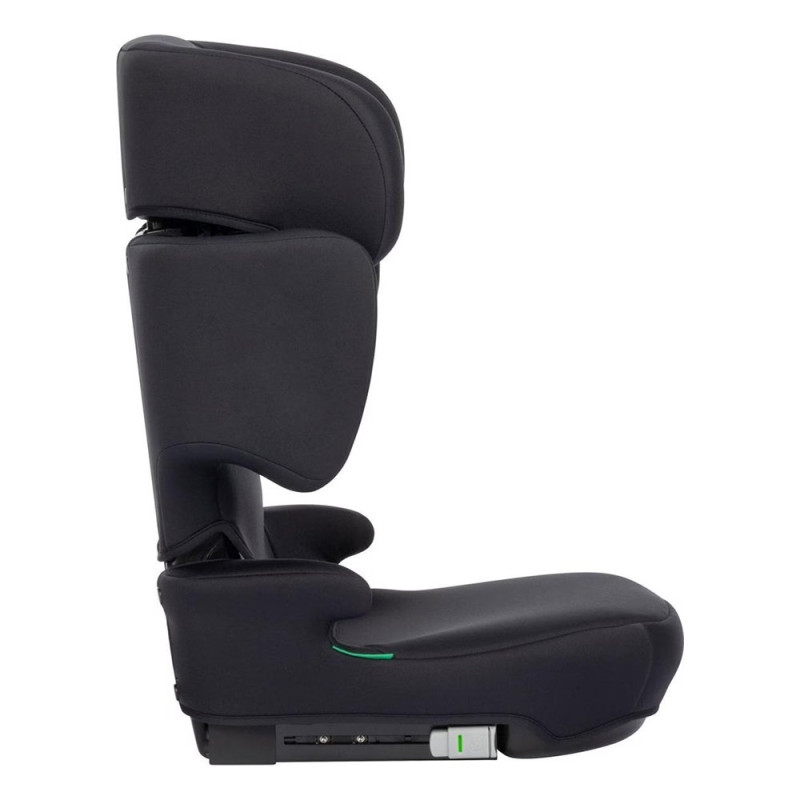 Автокрісло BEBE CONFORT Hera i-Fix Mineral Black