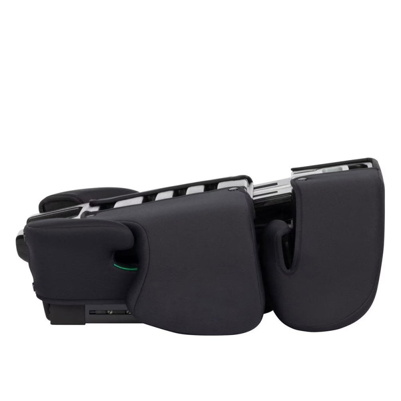 Автокрісло BEBE CONFORT Hera i-Fix Mineral Black