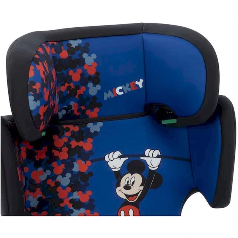 Автокрісло BEBE CONFORT Hera i-Safe Disney Fun Mickey