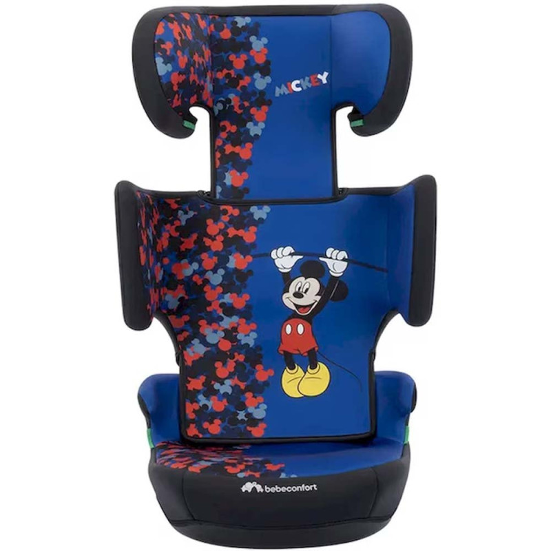 Автокрісло BEBE CONFORT Hera i-Safe Disney Fun Mickey