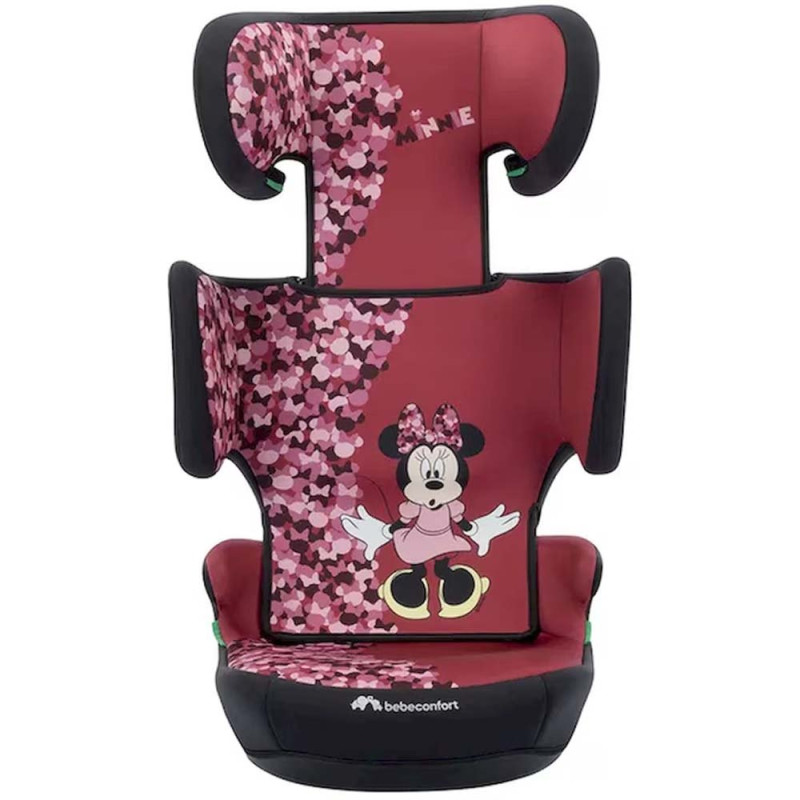 Автокрісло BEBE CONFORT Hera i-Safe Disney Fun Minnie
