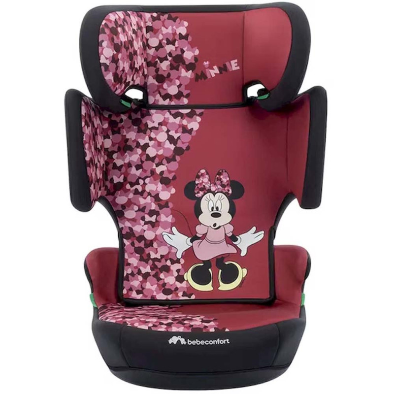 Автокрісло BEBE CONFORT Hera i-Safe Disney Fun Minnie