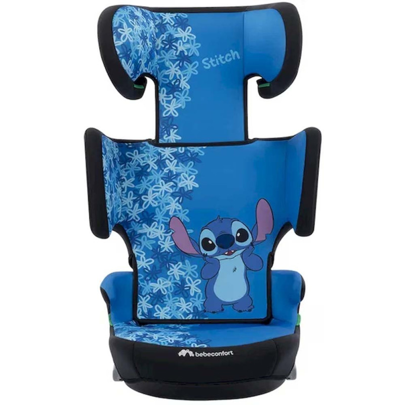 Автокрісло BEBE CONFORT Hera i-Safe Disney Fun Stitch