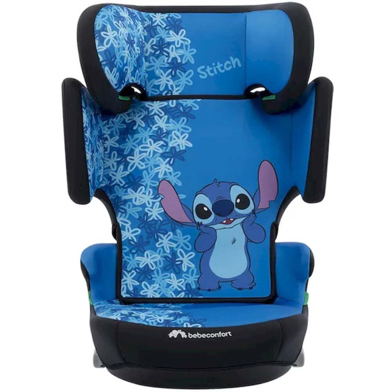 Автокрісло BEBE CONFORT Hera i-Safe Disney Fun Stitch