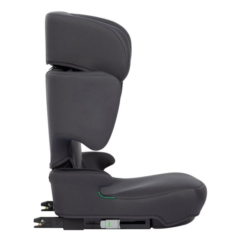 Автокрісло BEBE CONFORT Hera i-Safe Mineral Graphite