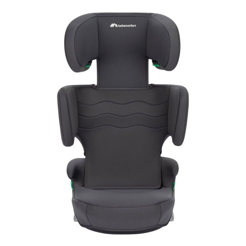 Автокрісло BEBE CONFORT Hera i-Safe Mineral Graphite