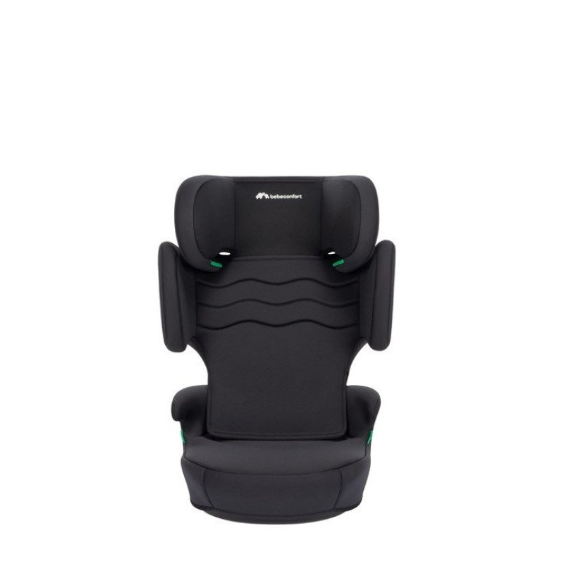 Автокрісло BEBE CONFORT Hera i-Safe Mineral Black