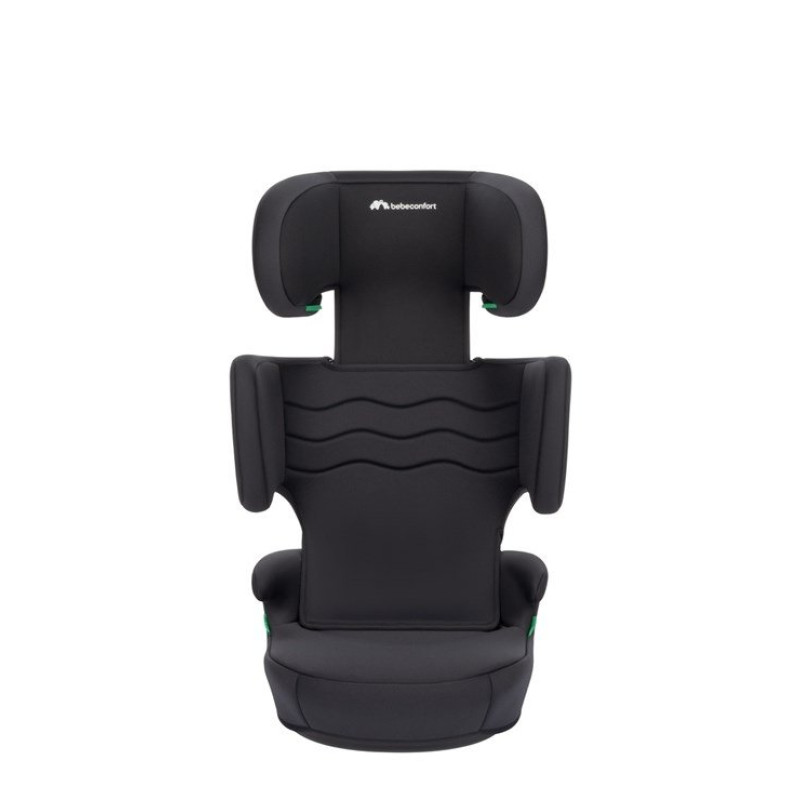 Автокрісло BEBE CONFORT Hera i-Safe Mineral Black