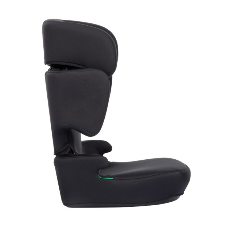 Автокрісло BEBE CONFORT Hera i-Safe Mineral Black