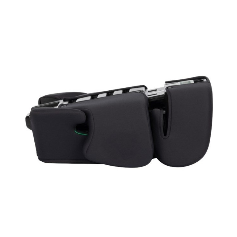 Автокрісло BEBE CONFORT Hera i-Safe Mineral Black