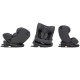 Автокрісло BEBE CONFORT Athena 360 i-Size Mineral Graphite