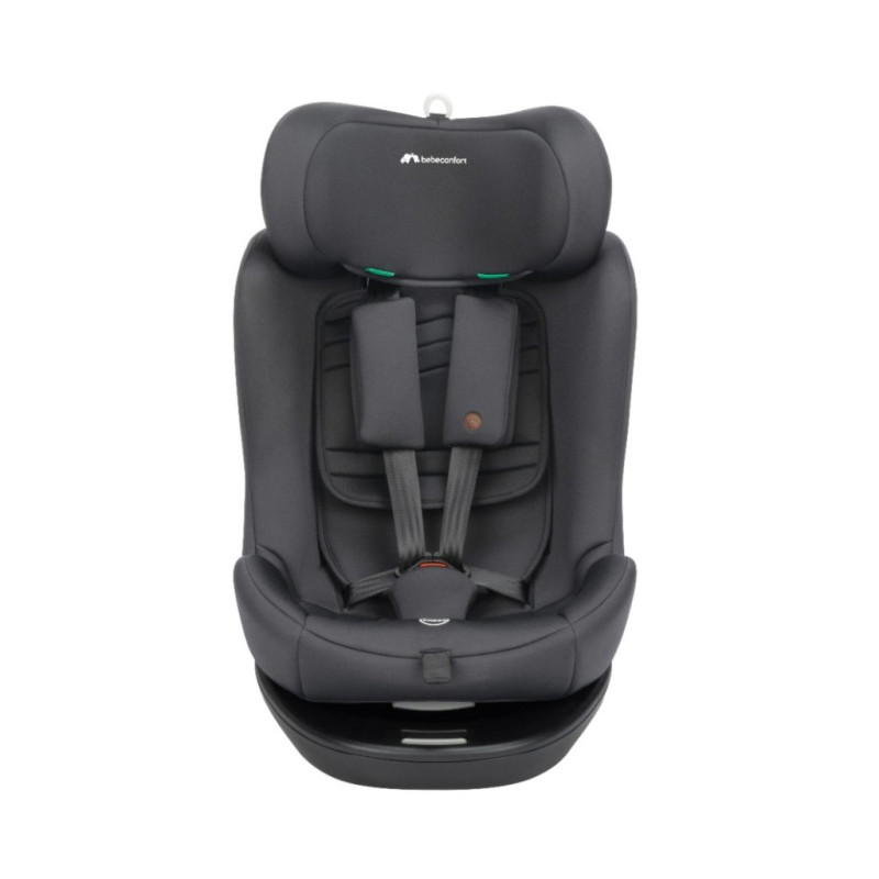 Автокрісло BEBE CONFORT Athena 360 i-Size Mineral Graphite