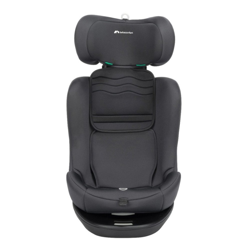 Автокрісло BEBE CONFORT Athena 360 i-Size Mineral Graphite