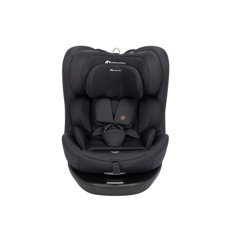 Автокрісло BEBE CONFORT Athena 360 i-Size Mineral Black