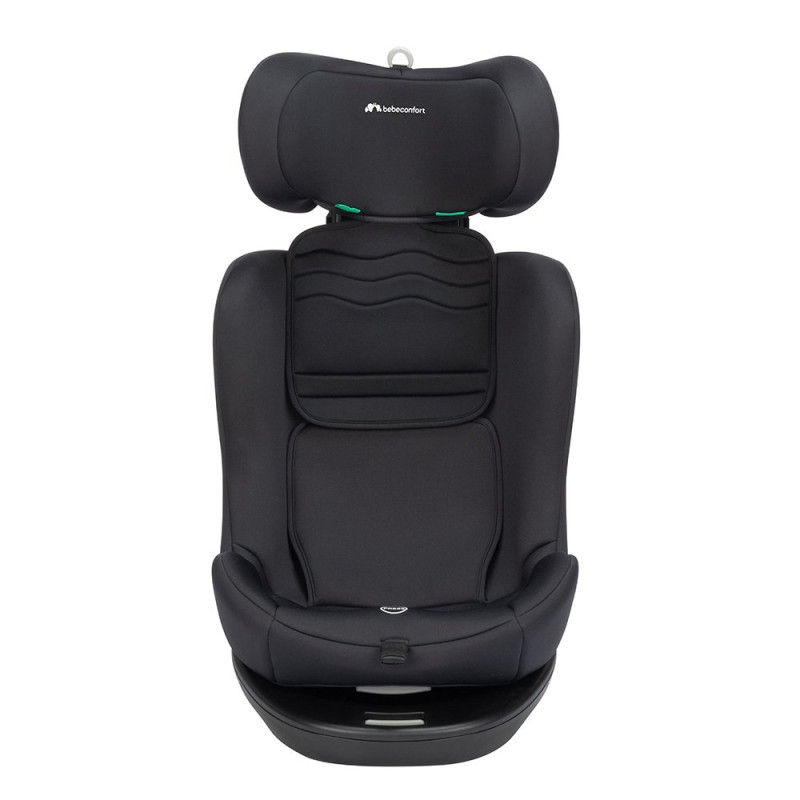 Автокрісло BEBE CONFORT Athena 360 i-Size Mineral Black