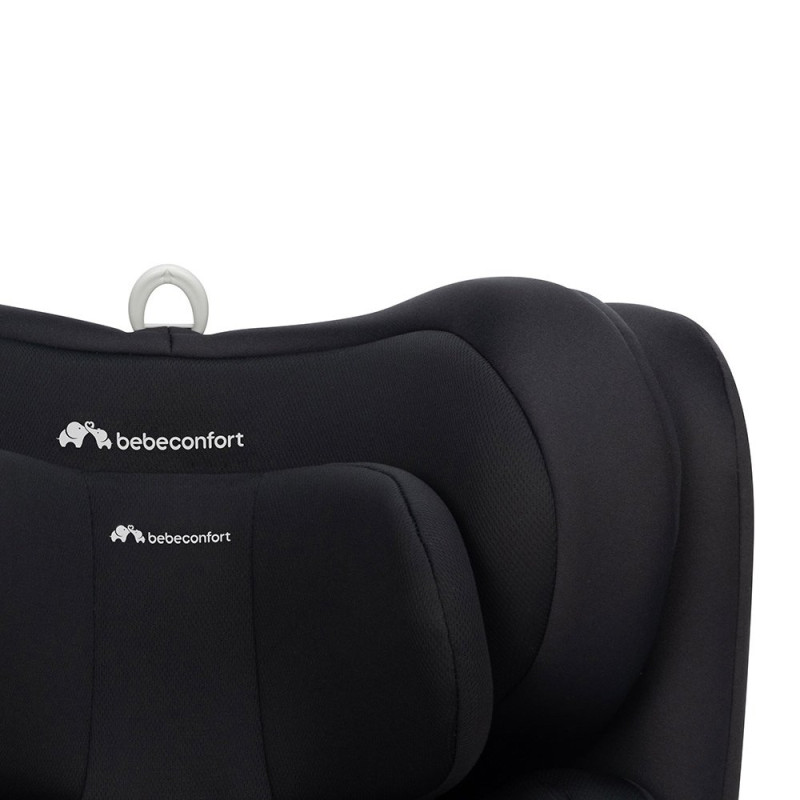 Автокрісло BEBE CONFORT Athena 360 i-Size Mineral Black