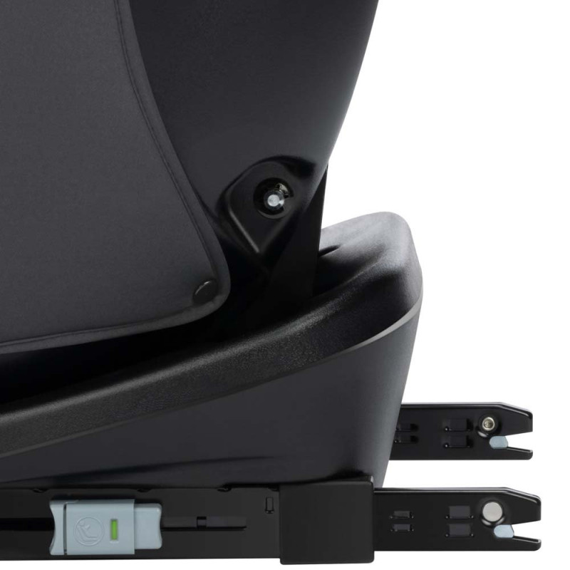 Автокрісло BEBE CONFORT Apollo i-Size Mineral Graphite