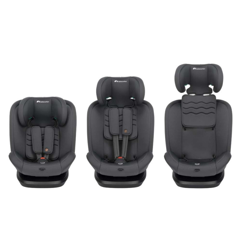 Автокрісло BEBE CONFORT Apollo i-Size Mineral Graphite