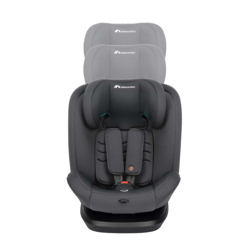 Автокрісло BEBE CONFORT Apollo i-Size Mineral Graphite