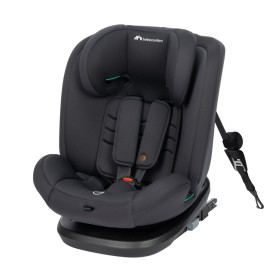 Автокрісло BEBE CONFORT Apollo i-Size Mineral Black