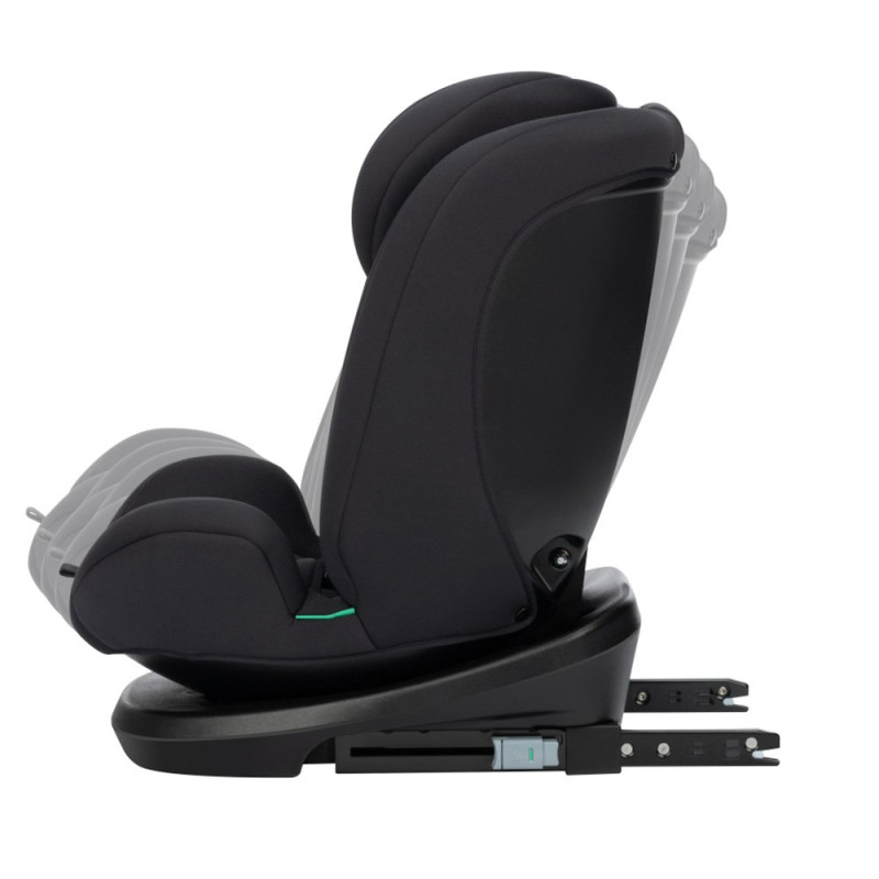 Автокрісло BEBE CONFORT Apollo i-Size Mineral Black