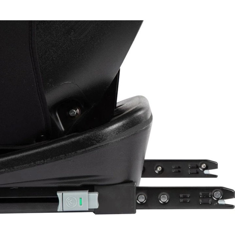 Автокрісло BEBE CONFORT EVER FIX i-Size Gray Mist