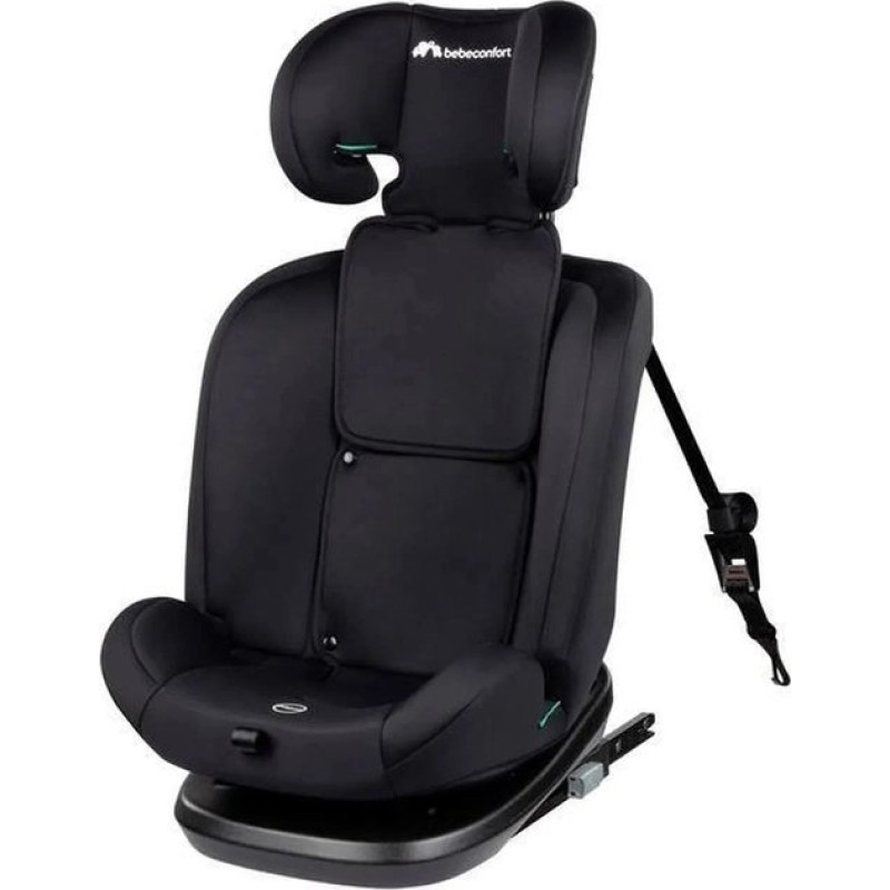 Автокрісло BEBE CONFORT EVER FIX i-Size Black Mist