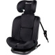 Автокрісло BEBE CONFORT EVER FIX i-Size Black Mist