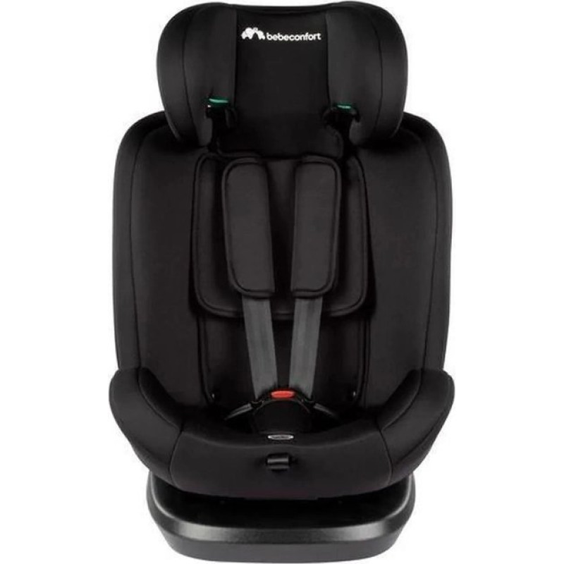 Автокрісло BEBE CONFORT EVER FIX i-Size Black Mist