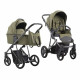 Універсальна коляска 2 в 1 Bebetto Flavio 03/хакі
