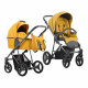 Універсальна коляска 2 в 1 Bebetto Flavio 08/жовта