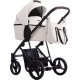 Універсальна коляска 2 в 1 Bebetto Flavio Pro 01/біла