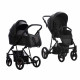 Універсальна коляска 2 в 1 Bebetto Flavio Pro 06/чорна