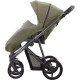 Універсальна коляска 2 в 1 Bebetto Flavio 11/сірий льон