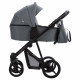 Універсальна коляска 2 в 1 Bebetto Flavio 13/графіт
