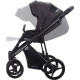 Універсальна коляска 2 в 1 Bebetto Pascal 01/графит