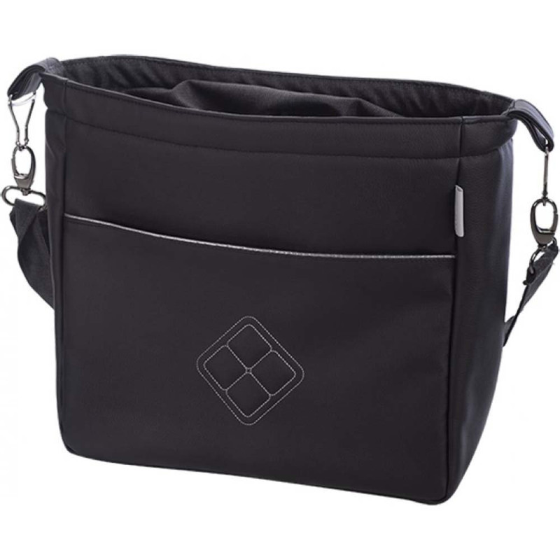 Універсальна коляска 2 в 1 Bebetto Pascal 01/графит