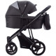 Універсальна коляска 2 в 1 Bebetto Pascal 01/графит