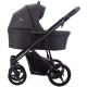 Універсальна коляска 2 в 1 Bebetto Pascal 01/графит